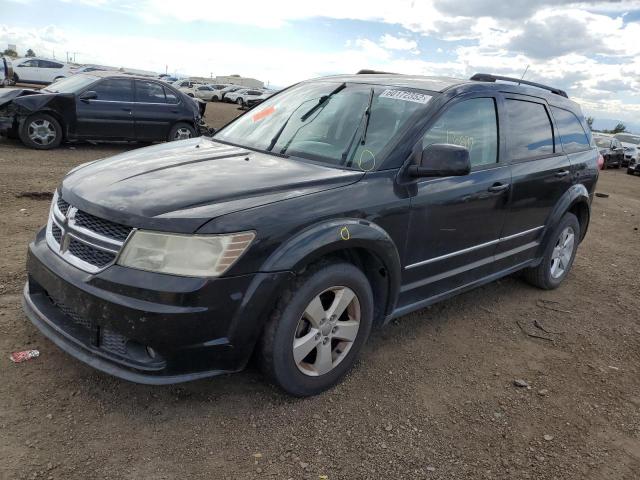 Photo 2 from auction – 2011 DODGE JOURNEY MA with VIN 3D4PH1FG9BT502290
