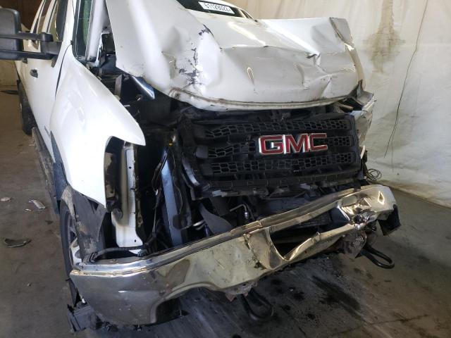Photo 9 from auction – 2011 GMC SIERRA K25 with VIN 1GT12ZCG7BF164941