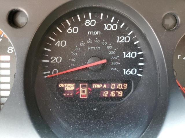 Photo 8 from auction – 2002 ACURA 3.2TL with VIN 19UUA56662A037284