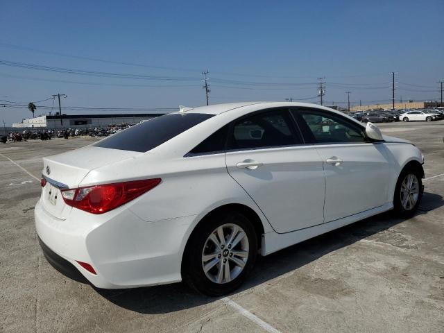Photo 4 from auction – 2014 HYUNDAI SONATA GLS with VIN 5NPEB4AC8EH871870