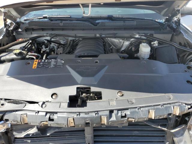 Photo 7 from auction – 2017 CHEVROLET SILVERADO with VIN 3GCPCRECXHG384809
