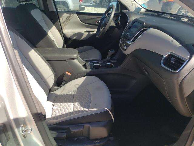 Photo 5 from auction – 2020 CHEVROLET EQUINOX LS with VIN 3GNAXHEVXLS527549