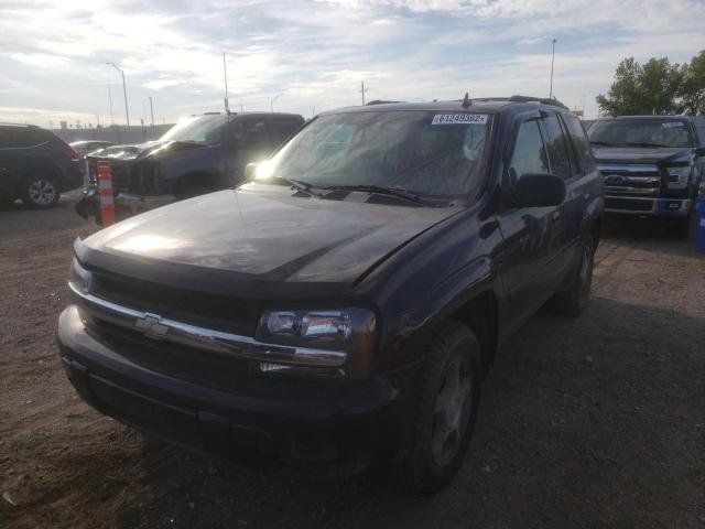Photo 2 from auction – 2008 CHEVROLET TRAILBLAZE with VIN 1GNDT13S082237638
