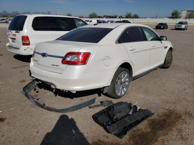 Photo 4 from auction – 2011 FORD TAURUS LIM with VIN 1FAHP2FW1BG117639