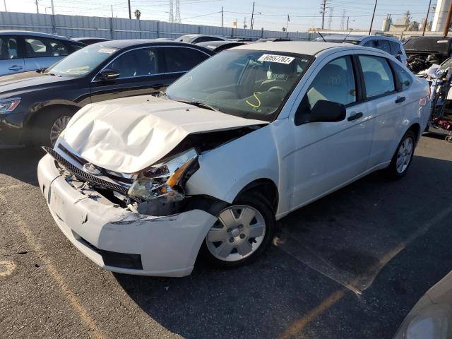 Foto 2 de la subasta – 2011 FORD FOCUS S con VIN 1FAHP3EN9BW181397