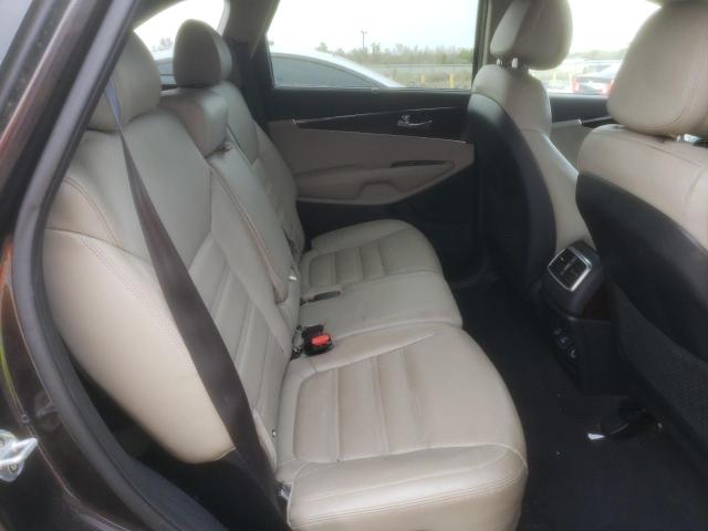 Photo 6 from auction – 2016 KIA SORENTO EX with VIN 5XYPH4A56GG153608