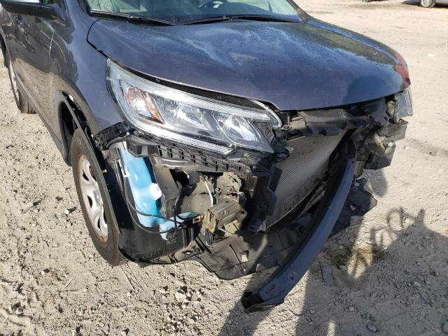 Photo 9 from auction – 2015 HONDA CR-V LX with VIN 5J6RM4H35FL088319