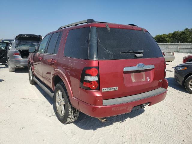 Photo 3 from auction – 2007 FORD EXPLORER X with VIN 1FMEU73E87UA78020
