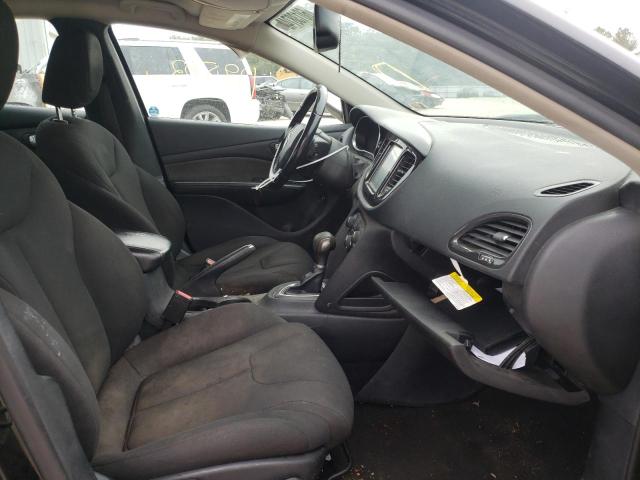 Photo 5 from auction – 2013 DODGE DART SE with VIN 1C3CDFAH9DD231183
