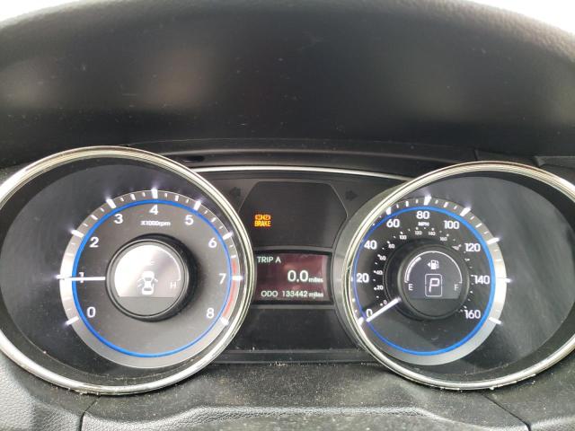 Photo 8 from auction – 2012 HYUNDAI SONATA GLS with VIN 5NPEB4ACXCH499803