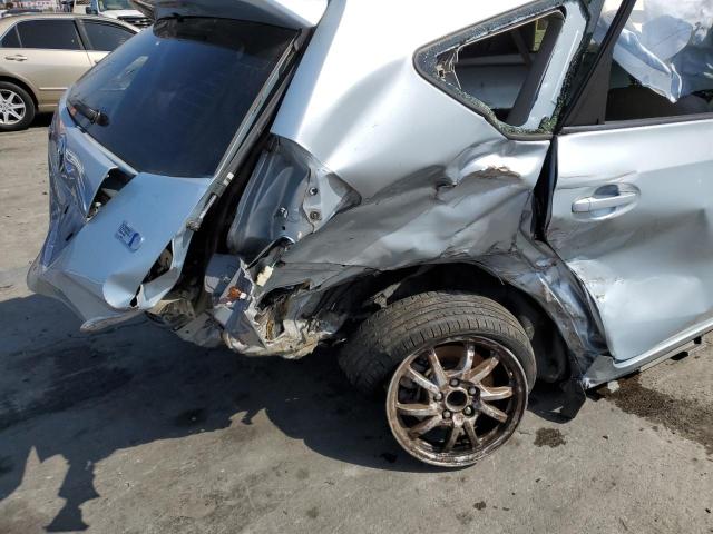 Photo 9 from auction – 2012 TOYOTA PRIUS V with VIN JTDZN3EUXC3168091