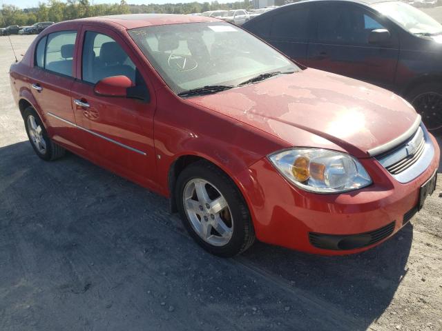 CHEVROLET COBALT LTZ 2006 with VIN 1G1AZ55F067859490 - Photo from auction