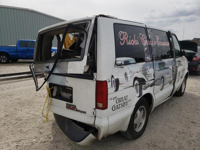 Photo 4 from auction – 1997 GMC SAFARI with VIN 1GKDM19W1VB547846