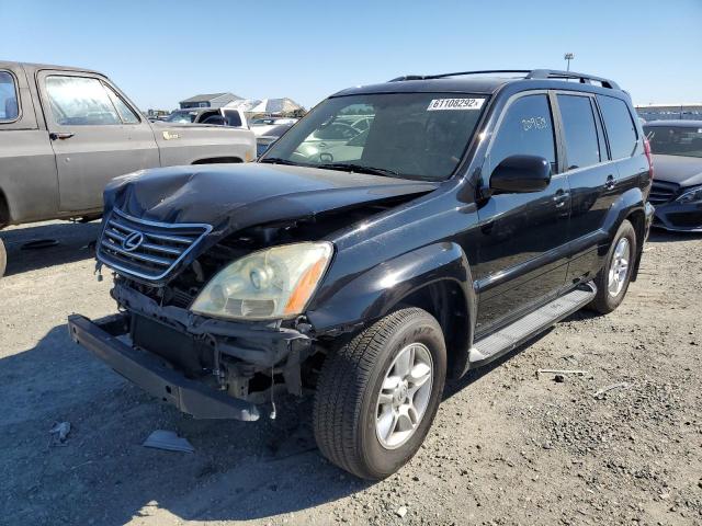Photo 2 from auction – 2006 LEXUS GX 470 with VIN JTJBT20X860121180