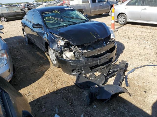 NISSAN ALTIMA BAS 2012 with VIN 1N4AL2AP4CC198741 - Photo from auction