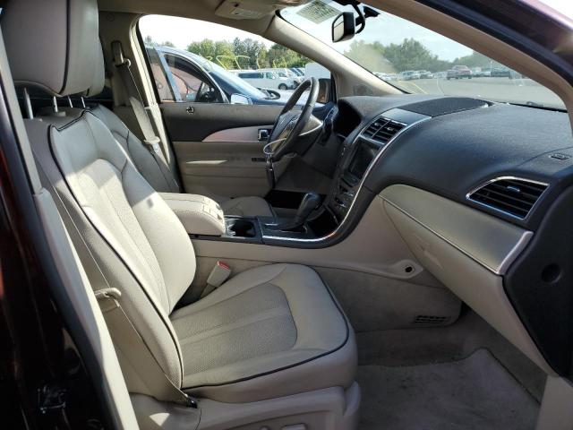 Photo 5 from auction – 2012 LINCOLN MKX with VIN 2LMDJ8JK6CBL04983