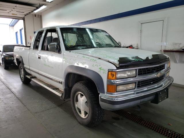 CHEVROLET GMT-400 K2 1994 with VIN 2GCFK29K5R1300543 - Photo from auction