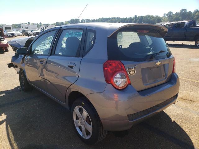 Photo 3 from auction – 2011 CHEVROLET AVEO LT with VIN KL1TG6DE4BB229832