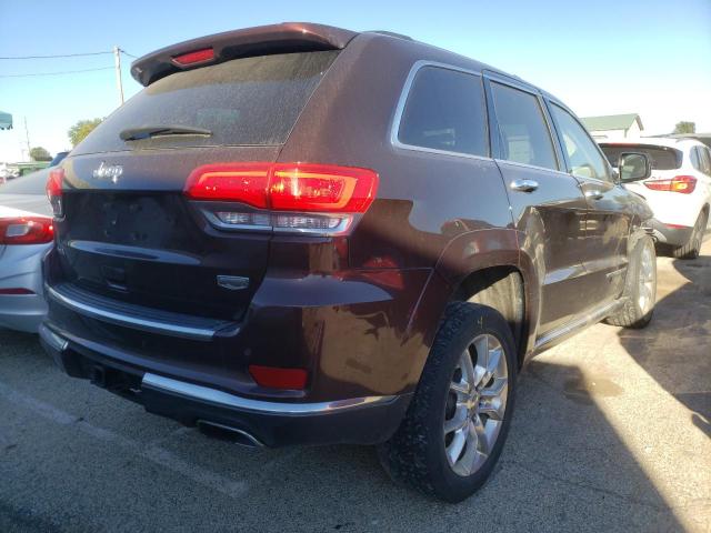 Photo 4 from auction – 2015 JEEP GRAND CHER with VIN 1C4RJFJT5FC119718