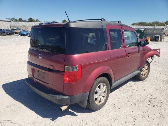 Photo 4 from auction – 2007 HONDA ELEMENT EX with VIN 5J6YH28787L010111