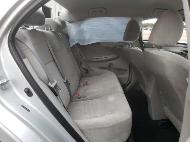 Photo 6 from auction – 2009 TOYOTA COROLLA BA with VIN JTDBL40E199031513