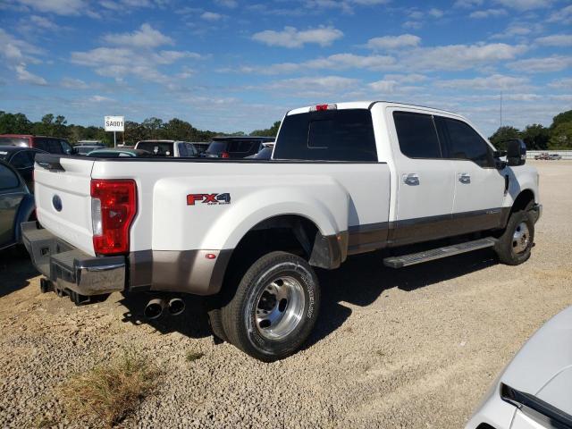 Photo 9 from auction – 2018 FORD F350 SUPER with VIN 1FT8W3DT2JEC52764