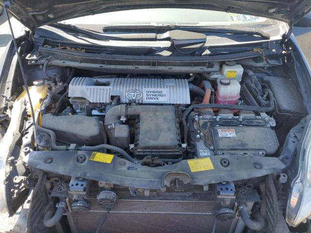 Photo 7 from auction – 2015 TOYOTA PRIUS with VIN JTDKN3DU7F0394596