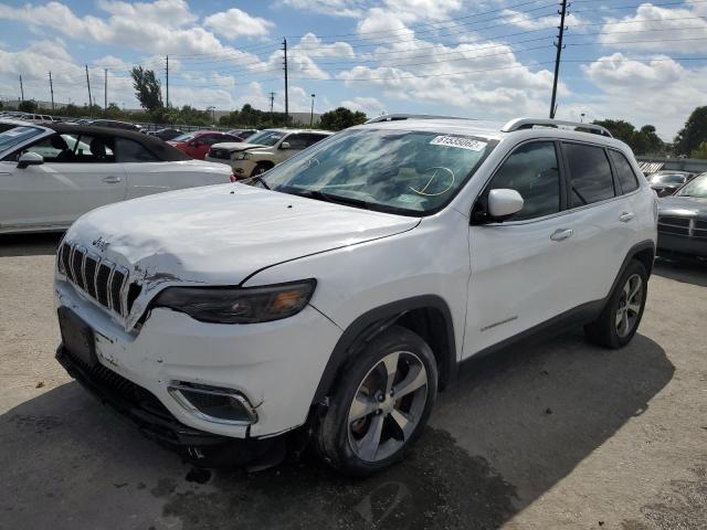 Photo 2 from auction – 2019 JEEP CHEROKEE L with VIN 1C4PJLDB3KD411039