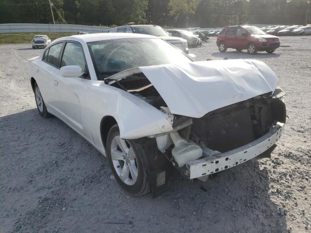 DODGE CHARGER SE 2014 with VIN 2C3CDXBG9EH265365 - Photo from auction