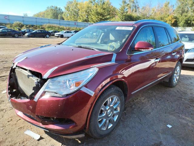 Photo 2 from auction – 2015 BUICK ENCLAVE with VIN 5GAKVBKD9FJ209120