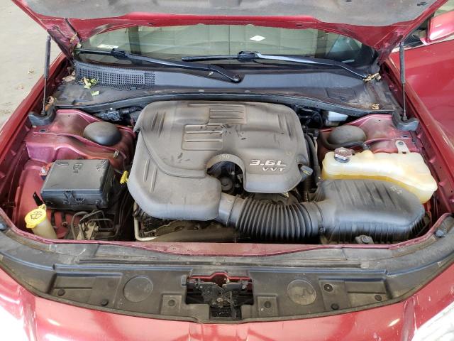 Photo 7 from auction – 2013 CHRYSLER 300 with VIN 2C3CCARG4DH573709