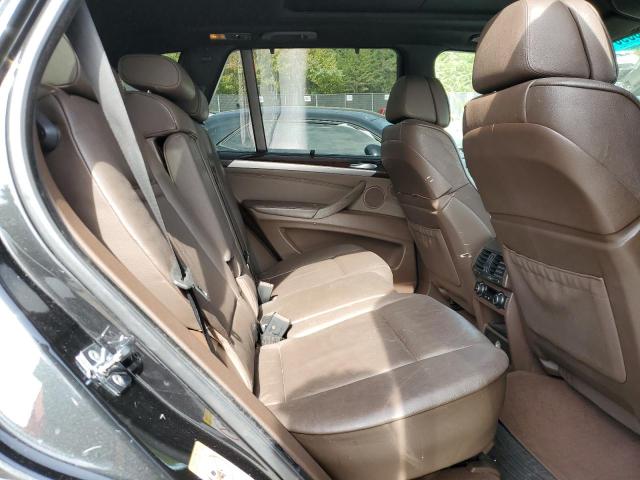 Photo 6 from auction – 2008 BMW X5 4.8I with VIN 5UXFE83548L167990