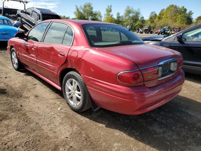 Photo 3 from auction – 2003 BUICK LESABRE LI with VIN 1G4HR54K23U243741