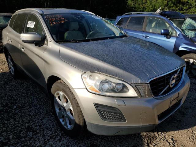 VOLVO XC60 3.2 2013 with VIN YV4940DZ5D2419439 - Photo from auction