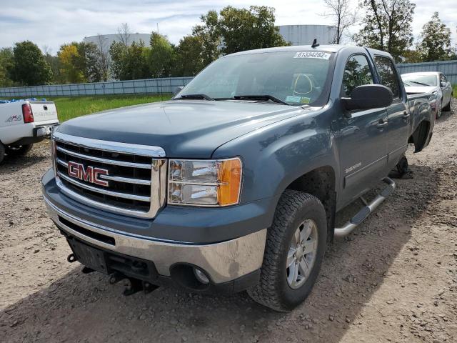 Photo 2 from auction – 2013 GMC SIERRA K15 with VIN 3GTP2VE71DG131239