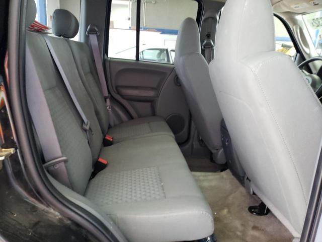 Photo 6 from auction – 2007 JEEP LIBERTY SP with VIN 1J4GL48K37W521301