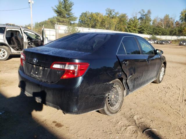 Photo 4 from auction – 2014 TOYOTA CAMRY L with VIN 4T4BF1FK1ER386418