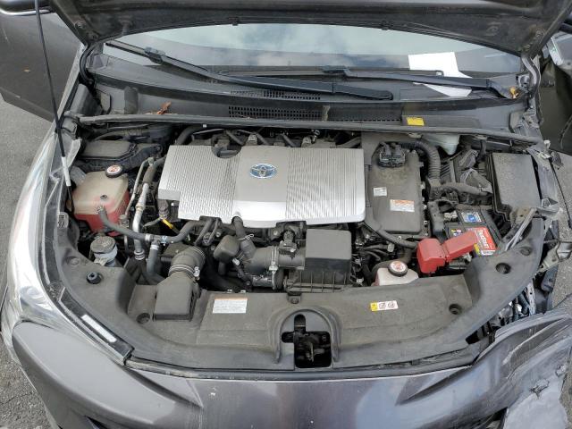 Photo 7 from auction – 2017 TOYOTA PRIUS with VIN JTDKARFU8H3540890