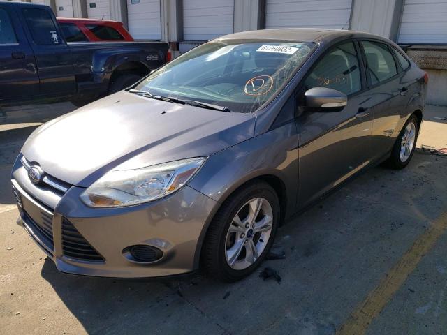 Photo 2 from auction – 2014 FORD FOCUS SE with VIN 1FADP3F27EL154451