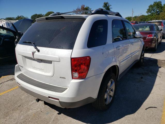 Photo 4 from auction – 2006 PONTIAC TORRENT with VIN 2CKDL73F566141432