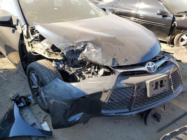 Photo 9 from auction – 2017 TOYOTA CAMRY LE with VIN 4T1BF1FK9HU387590