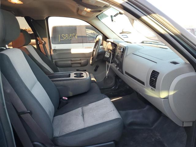 Photo 5 from auction – 2007 CHEVROLET SILVERADO with VIN 1GCEC19097E548811