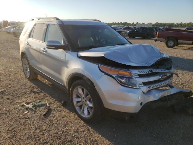 FORD EXPLORER L 2013 с VIN 1FM5K7F89DGB38862 - Фото с аукциона