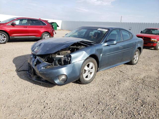 Photo 2 from auction – 2006 PONTIAC GRAND PRIX with VIN 2G2WP552761189132
