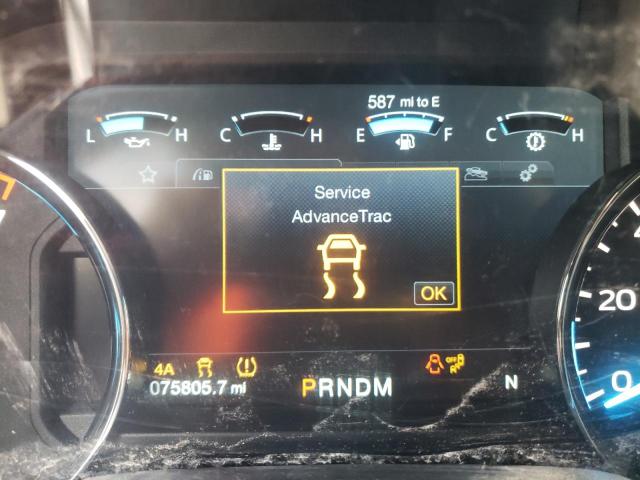 Photo 8 from auction – 2018 FORD F150 SUPER with VIN 1FTEW1E50JFE29233