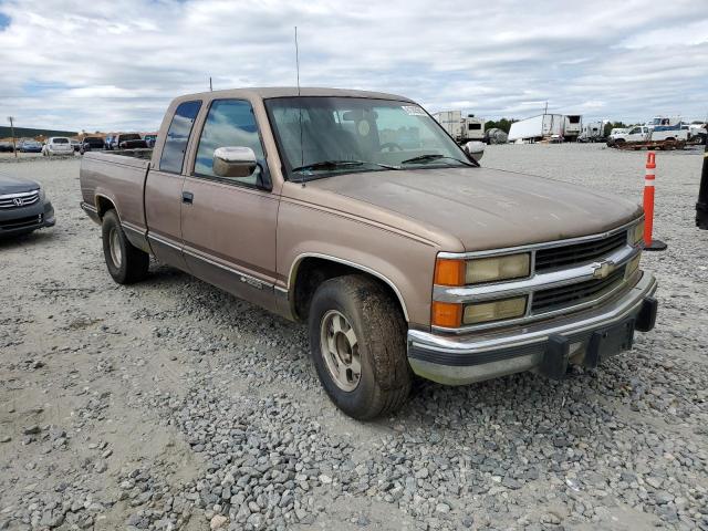 CHEVROLET SILVERADO 1994 with VIN 1GCEC19K8RE242302 - Photo from auction