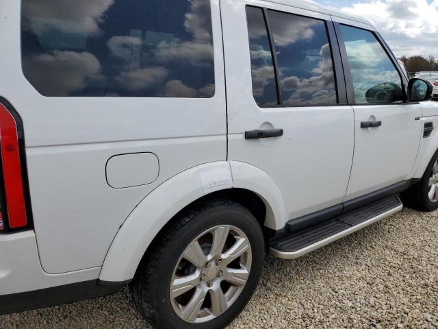 Photo 9 from auction – 2015 LAND ROVER LR4 HSE with VIN SALAG2V61FA753167