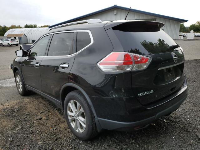 Photo 3 from auction – 2015 NISSAN ROGUE S with VIN KNMAT2MT6FP530128