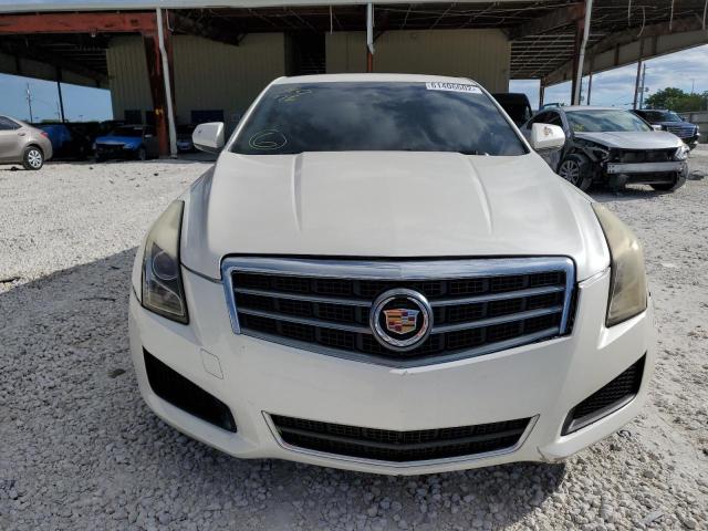 Фото 9 с аукциона – 2014 CADILLAC ATS с VIN 1G6AA5RX5E0102435