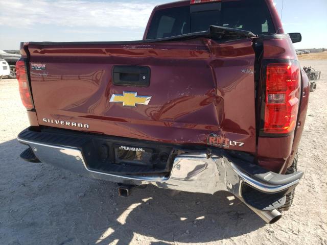 Photo 9 from auction – 2014 CHEVROLET SILVERADO with VIN 3GCUKSEJXEG462593